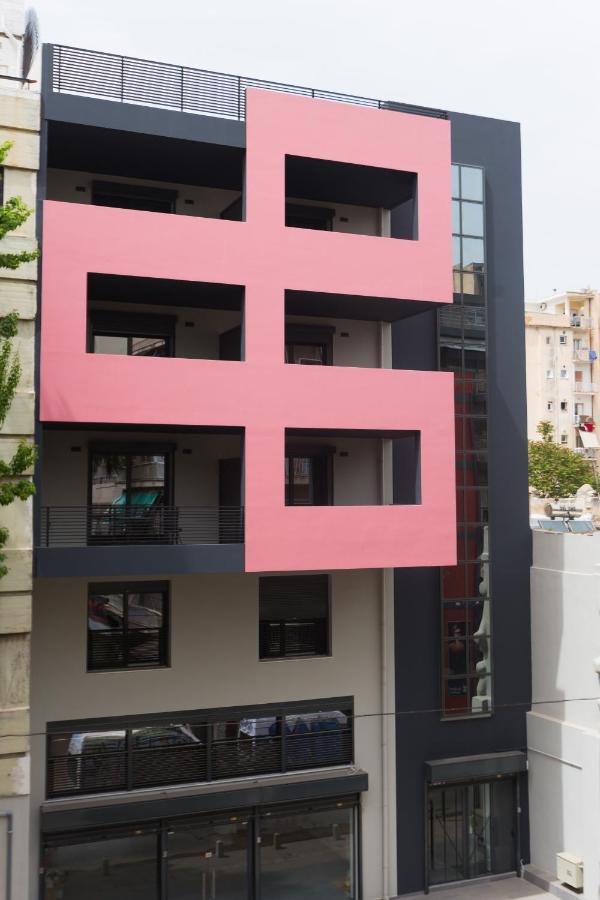 אפרטהוטל אתונה 12 Reasons Why Metaxourgeio מראה חיצוני תמונה